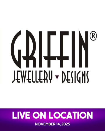 Live On Location - Griffin Jewellery Designs